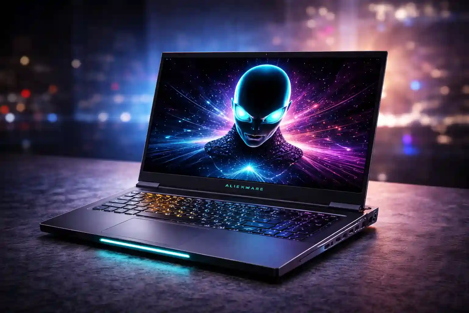 Alienware 16 Aurora