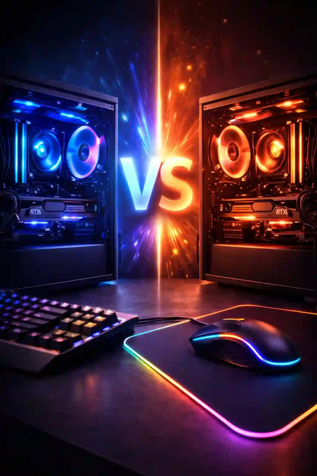 tech comparisons category