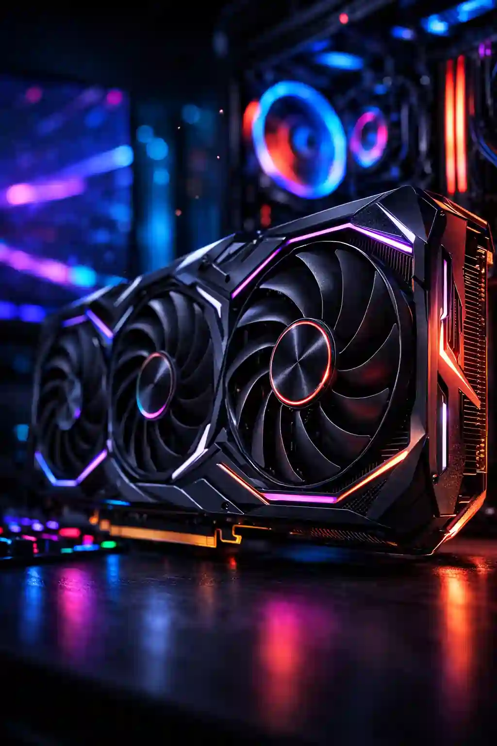 gpu reviews category