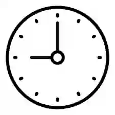 clock icon
