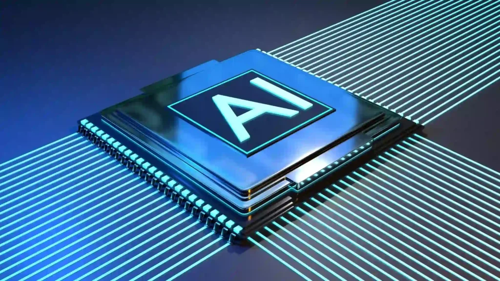 sector computer ai technologie