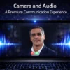12MP Center Stage Camera