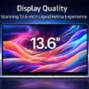 Display Quality 13.6-inch Liquid Retina Experience