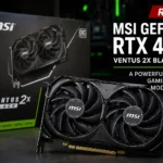 MSI_GeForce_RTX_4060_Ventus_2X_Black_8G_OC_Review