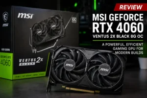 MSI_GeForce_RTX_4060_Ventus_2X_Black_8G_OC_Review