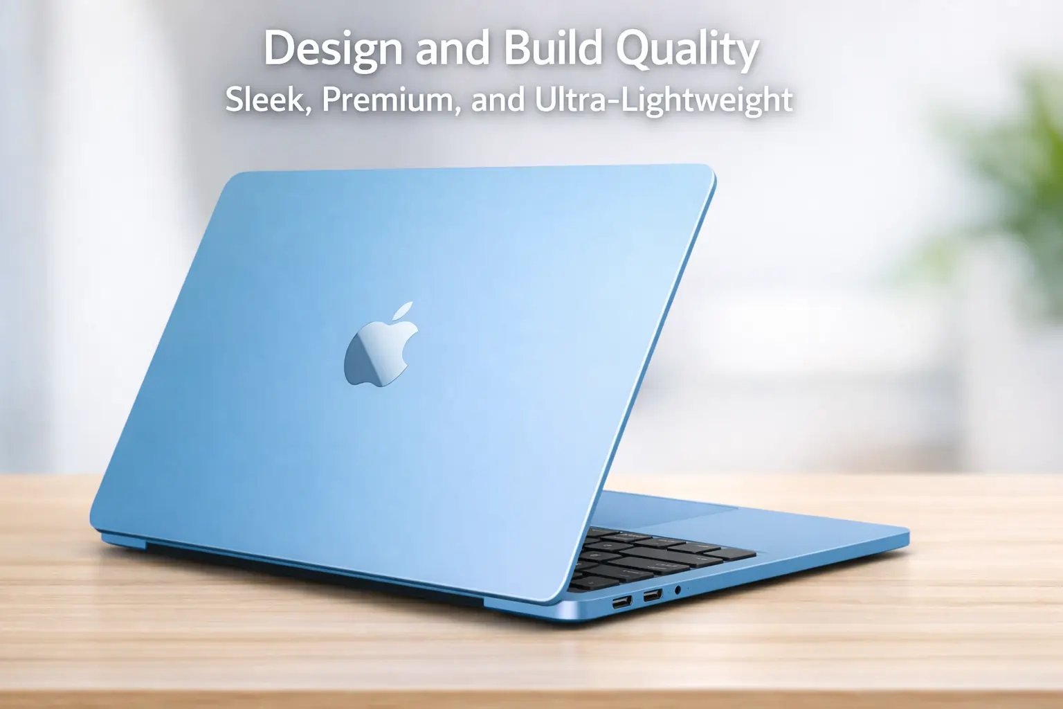 MacBook Air M5 Review