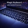 Magic Keyboard with Backlit Precision