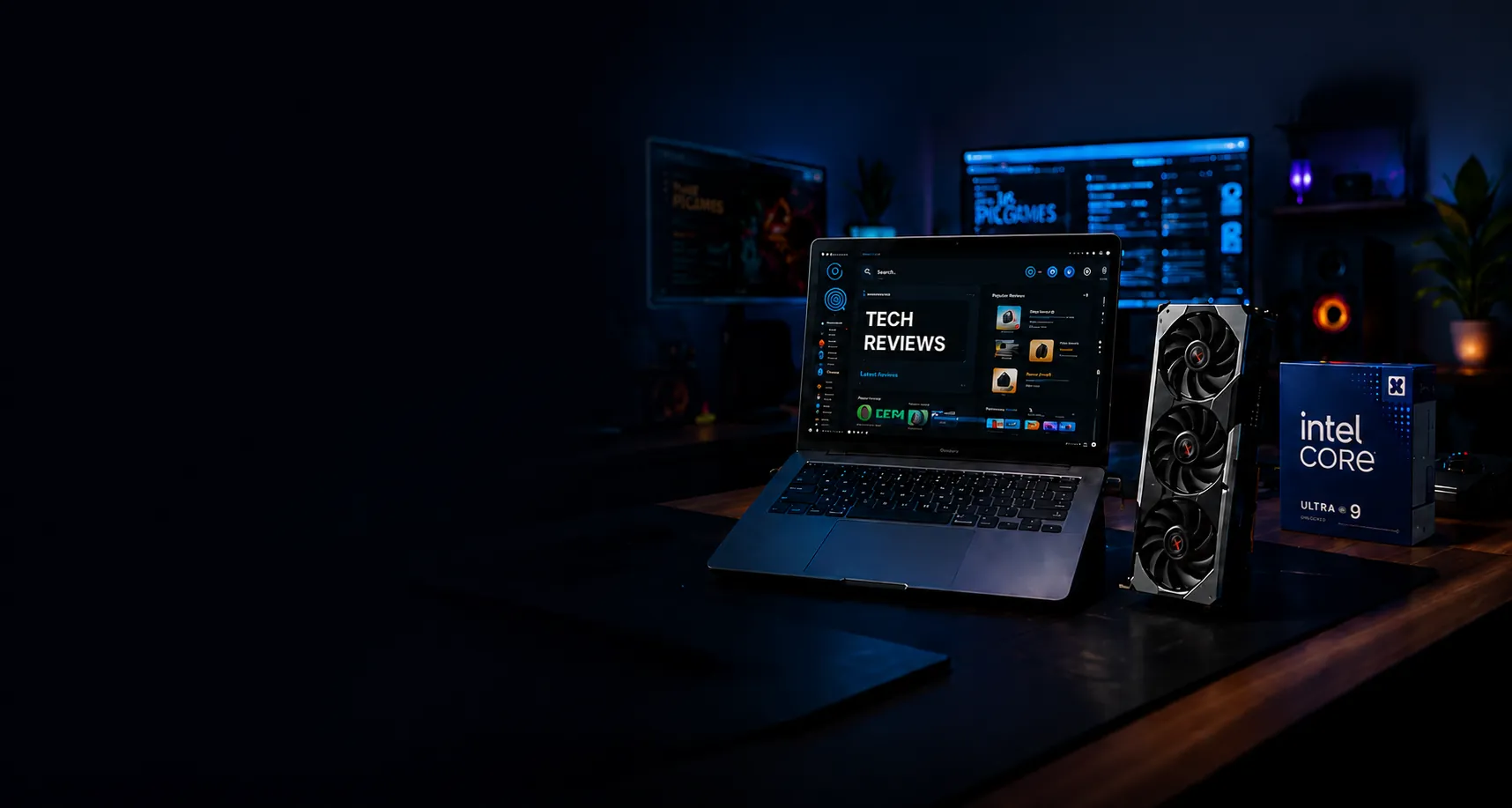 SectorComputer technology reviews and buying guides