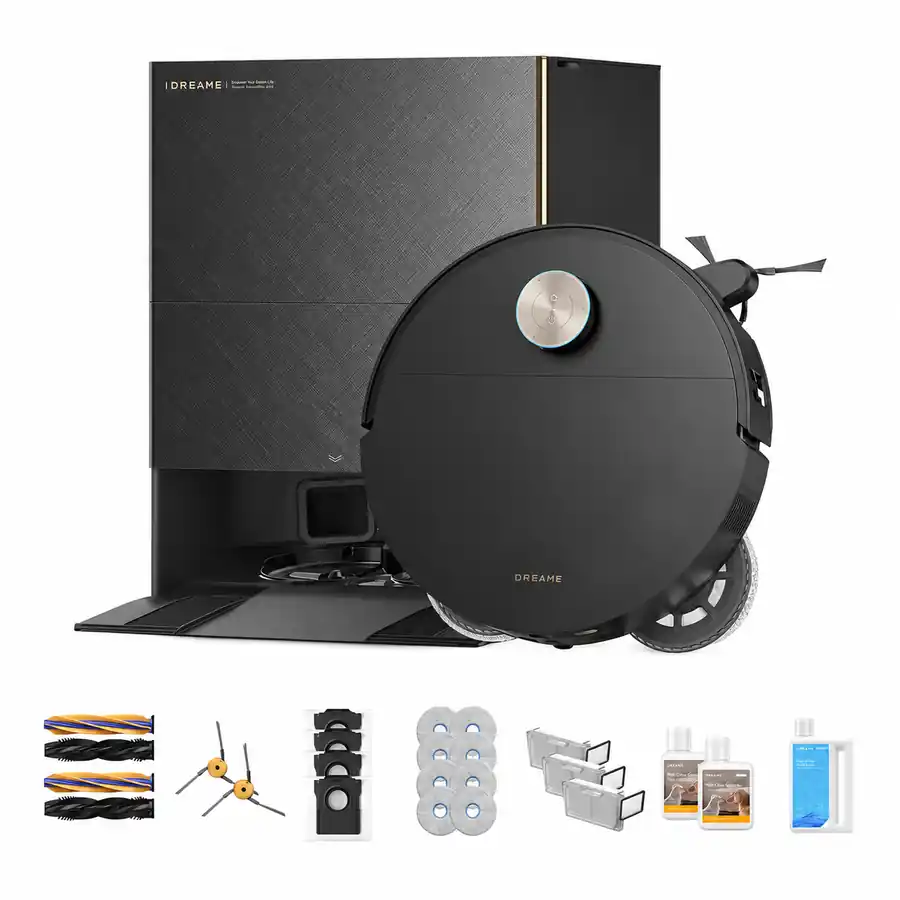 Dreame X60 Max Ultra Complete robot vacuum