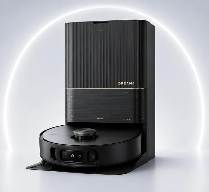 Dreame X60 Max Ultra Complete robot vacuum