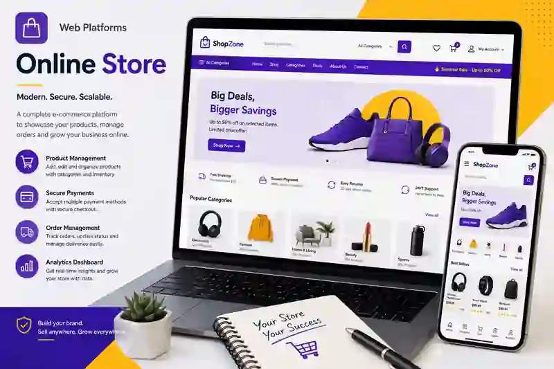 Ecommerce