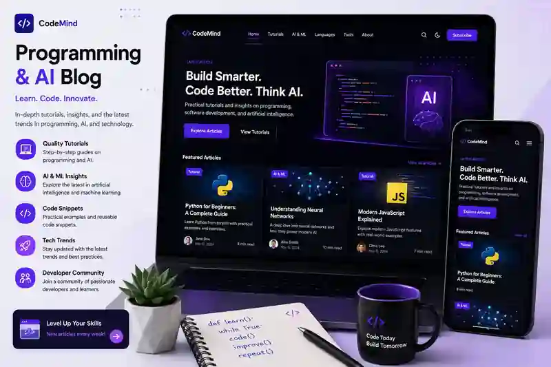 Technology Blog