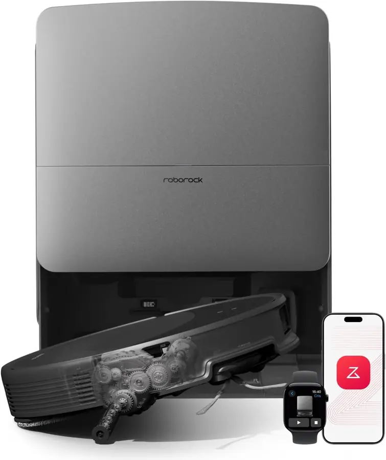 Roborock Saros 20 robot vacuum