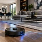 robot vacuum hero
