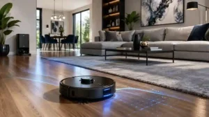 robot vacuum hero