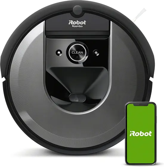 iRobot Roomba i7 robot vacuum
