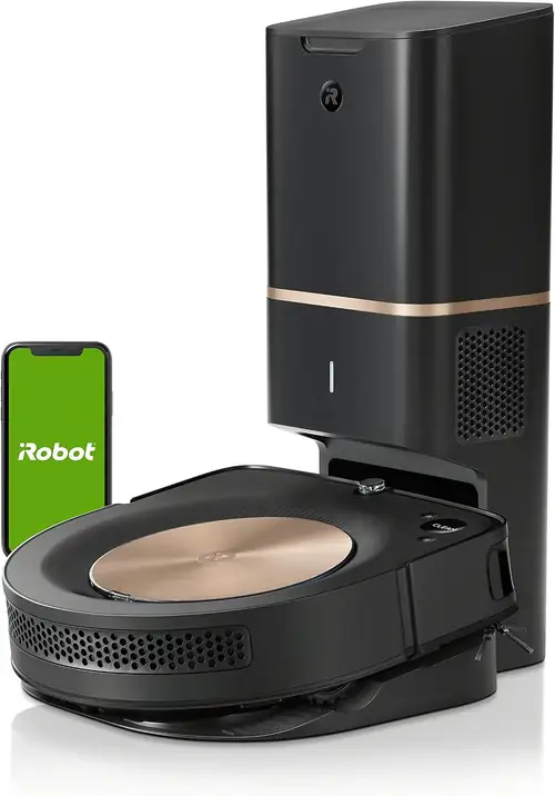 iRobot Roomba s9 Plus robot vacuum