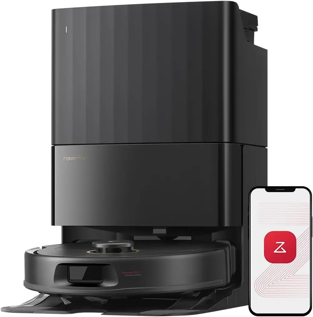 Roborock Qrevo S5V robot vacuum