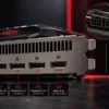 rx 9070 xt connectivity