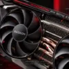 rx 9070 xt cooling
