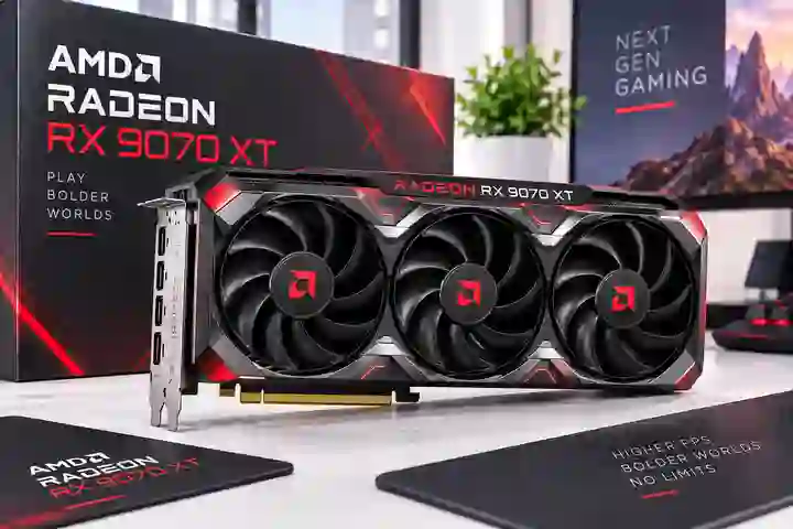 rx 9070 xt verdict