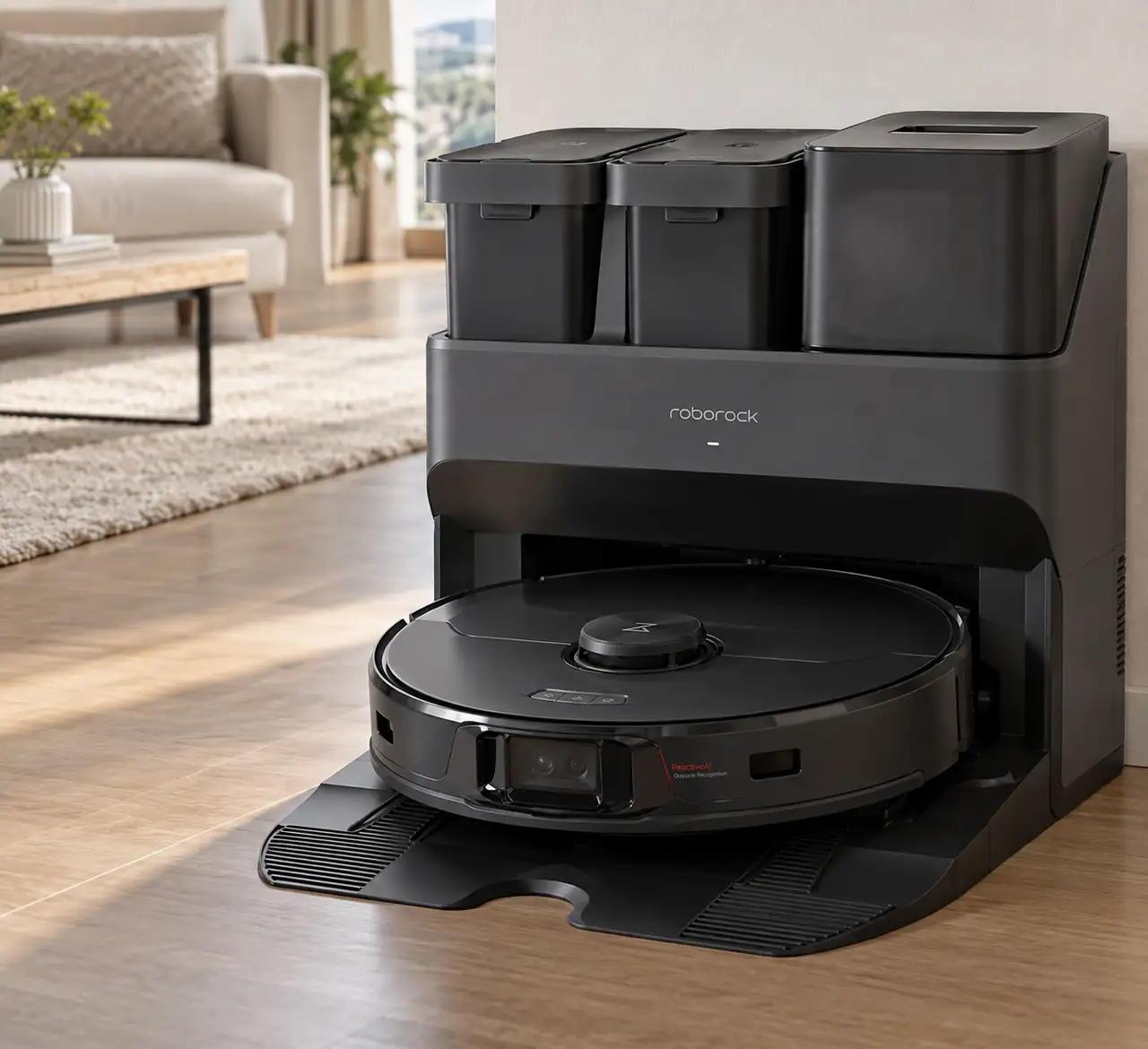 Roborock S7 MaxV Ultra robot vacuum